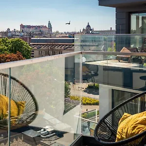 Apartamento Inpoint G11 Near Old Town & Kazimierz District & Parking Option, Cracovia