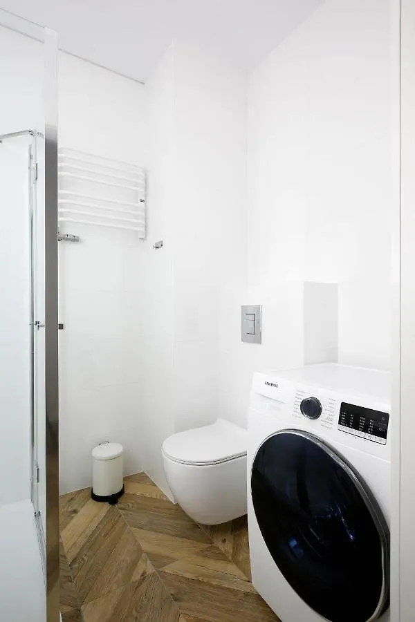 Partnerapart Rakowicka 14 Krakow Apartment