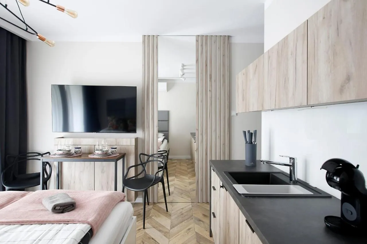 Partnerapart Rakowicka 14 Krakow Apartment