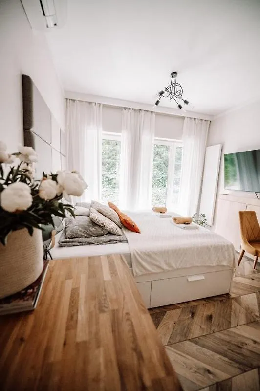 Apartment Partnerapart Rakowicka 14 Krakow